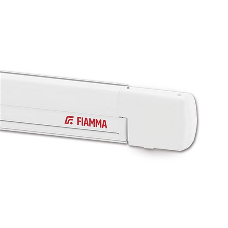 f45 eagle 400 • polar white / royal grey - fiamma