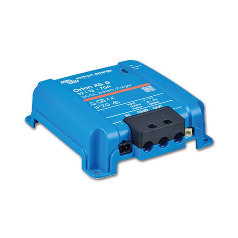 caricabatterie victron orion xs smart 12/12 • 70 a