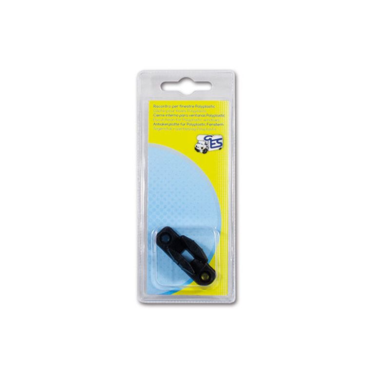 riscontro maniglia a slitta polyplastic • blister