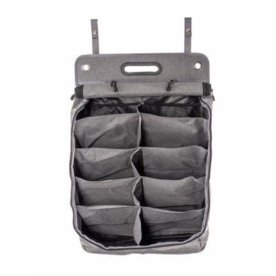 Organizer Holiday Travel Shoes 48x86 cm, 12 paia