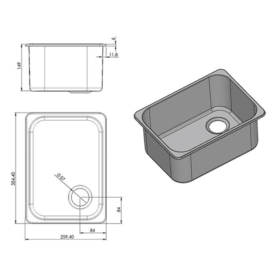 lavello-inox-355-x-260-mm-la1401