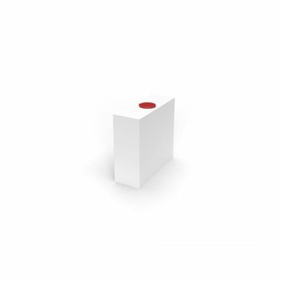 SERBATOIO 20X50X55 CM. LT.47,4 BIANCO - Lippert