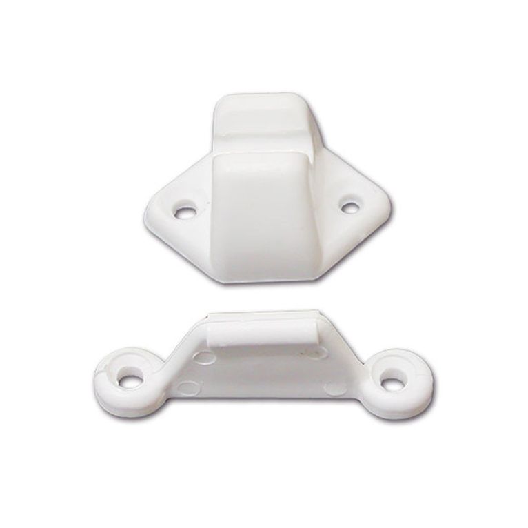 fermaporta esterno - bianco