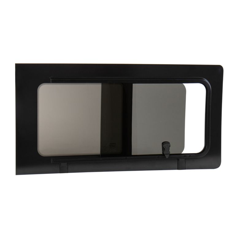 finestra scorrevole sx vw t5/t6 1135x585 fumé - carbest