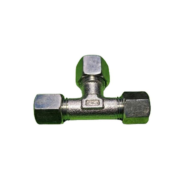 raccordo a t riduzione 8x10x8 mm