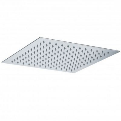 SOFFIONE QUADRO FAUSTO IN ABS 200X2