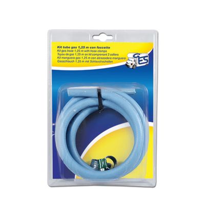 Tubo Gas per Butano/Propano - 1,25 M