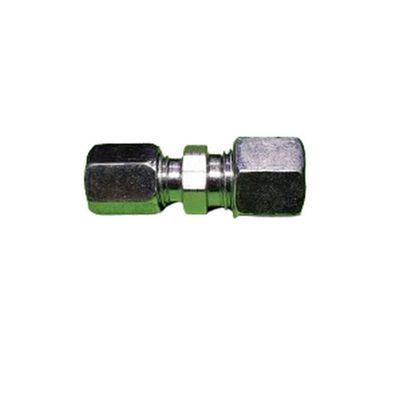 RACCORDO DIRITTO A RIDUZ. D.8/6MM