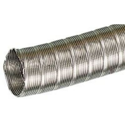 TUBO SCARICO INOX DIAMETRO 50MM FAS - Truma