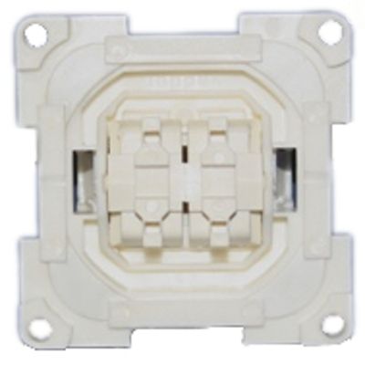 INTERRUTTORE-DEVIATORE 2 PULSANTI