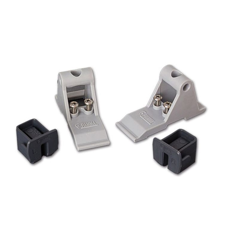 kit fissaggio fast clip/r. set f45ti-f45s