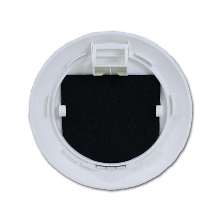 coperchio bianco per prese esterne orus