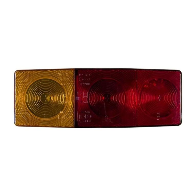 fanale posteriore 3 funzioni - tecnosignal