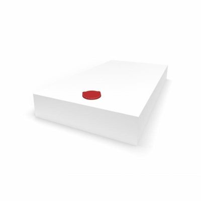 SERBATOIO ACQUA LT.74 BIANCO - Lippert