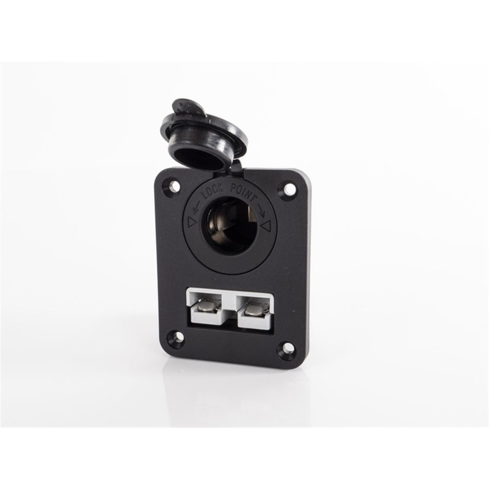 piastra-di-montaggio-con-anderson-e-presa-12v-carbest