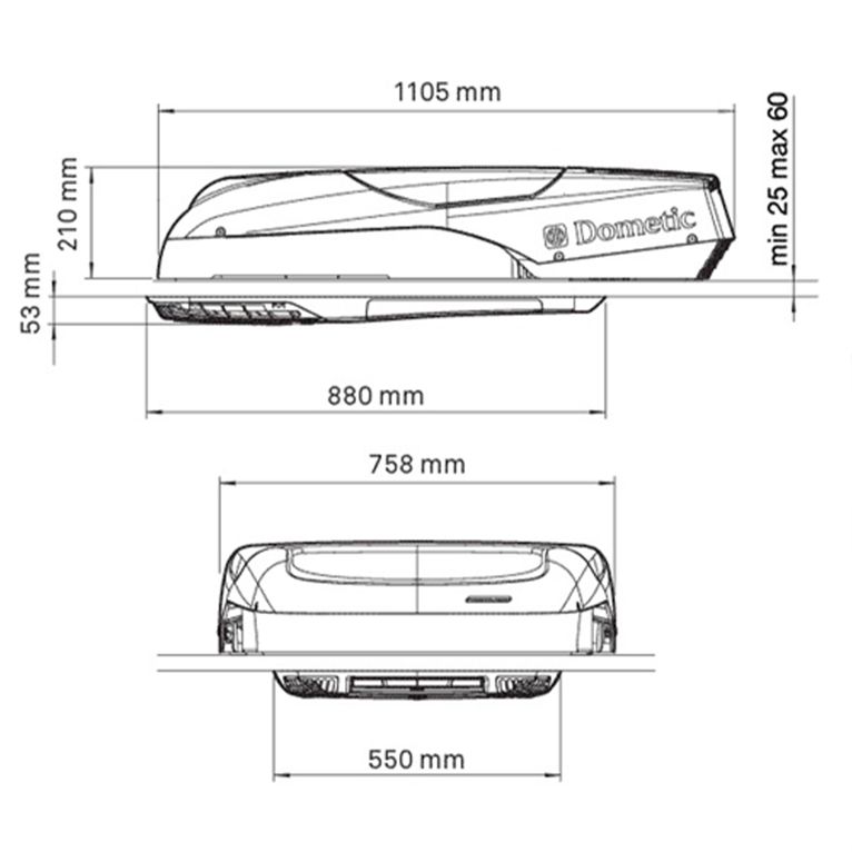 condizionatore freshlight 2200