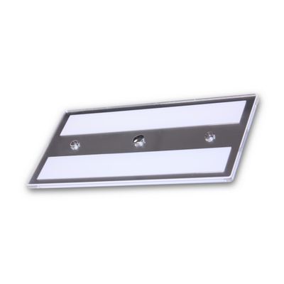 PLAFON.RETT. LED 6,3W T.SW. 4000K MLRC6.3D