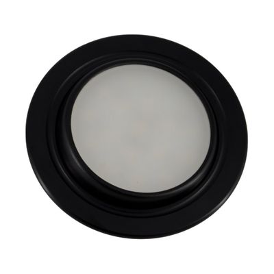 SPOT INC. ORIENT 1.5W 18 LED NERO