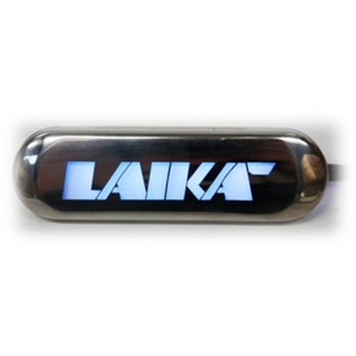 LOGO-STEP LIGHT LAIKA 0,2W BLU-LED