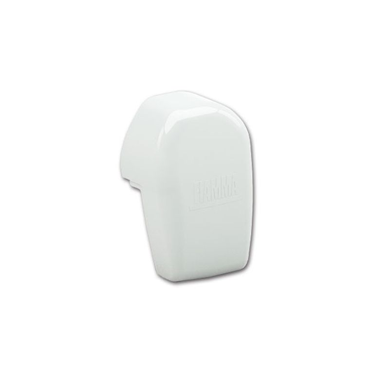 cuffia sinistra zip / f45 s ti • polar white • senza arg