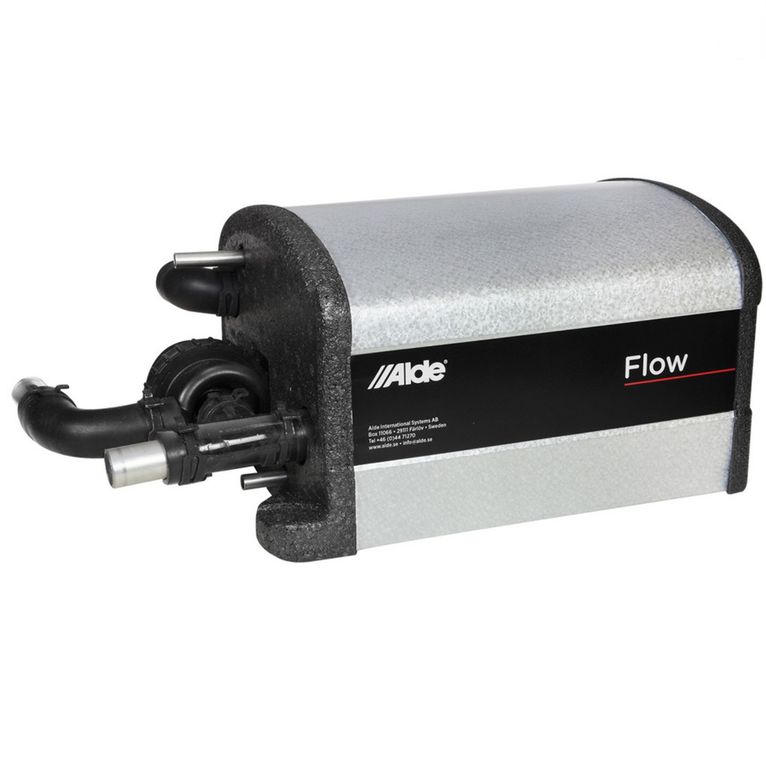 alde flow - boiler aggiuntivo per a