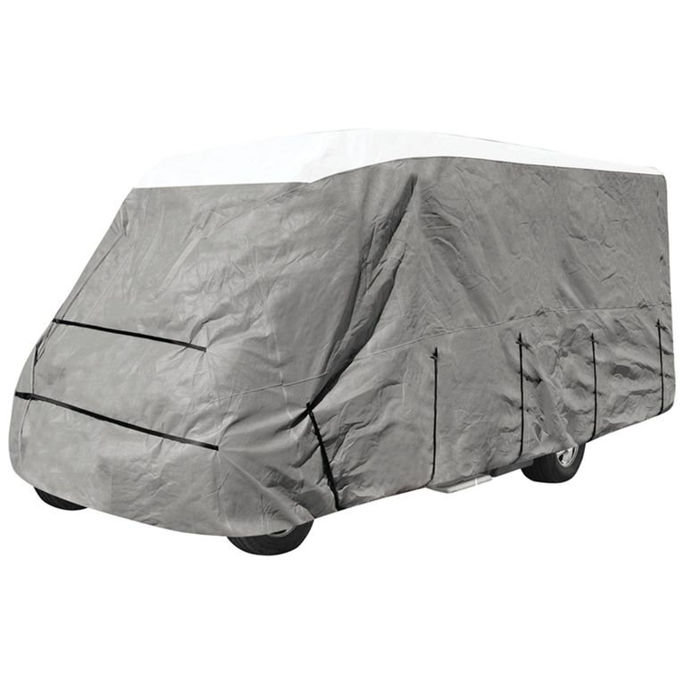copertura camper premium 800x240x270 cm grigio tyvek