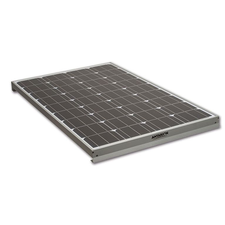 pannello fotovoltaico monocristallino antarion • 140 w /