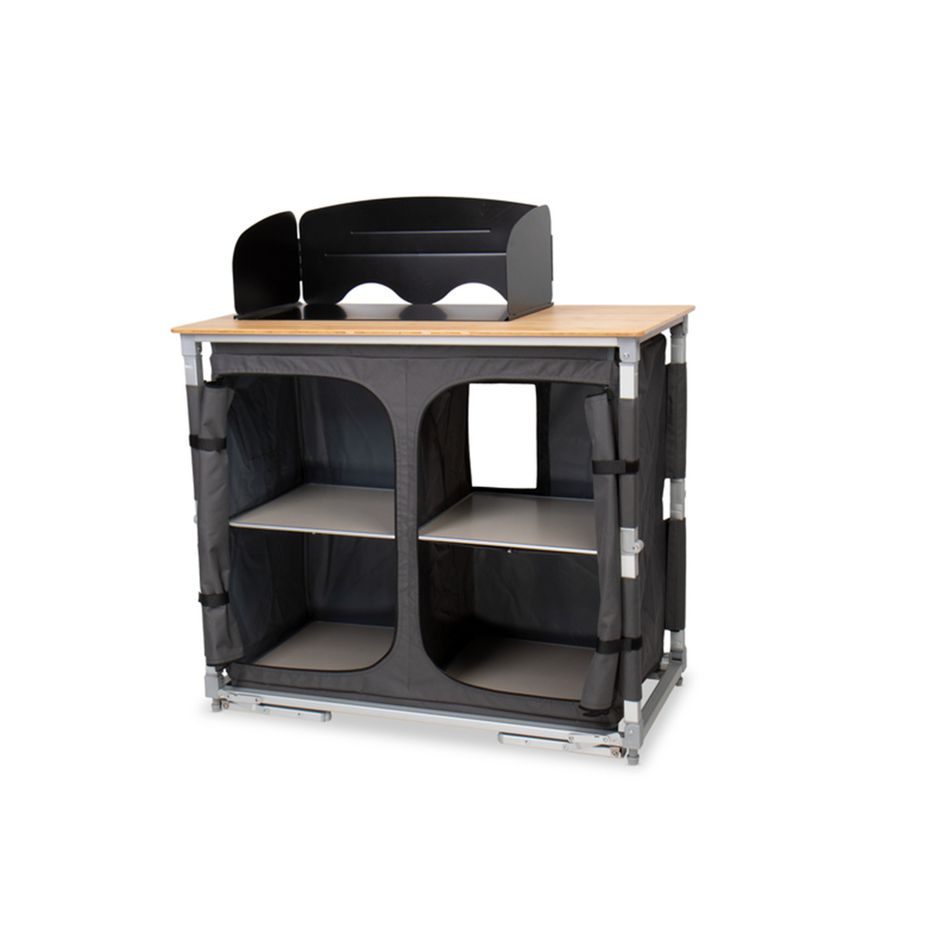 cucina-da-campeggio-bamboo-quick-high-piedi-pieghevoli