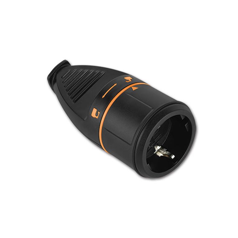 presa electralock volante da cablare