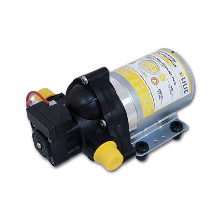 classic serie lilie • 7 l/min • imballo industriale