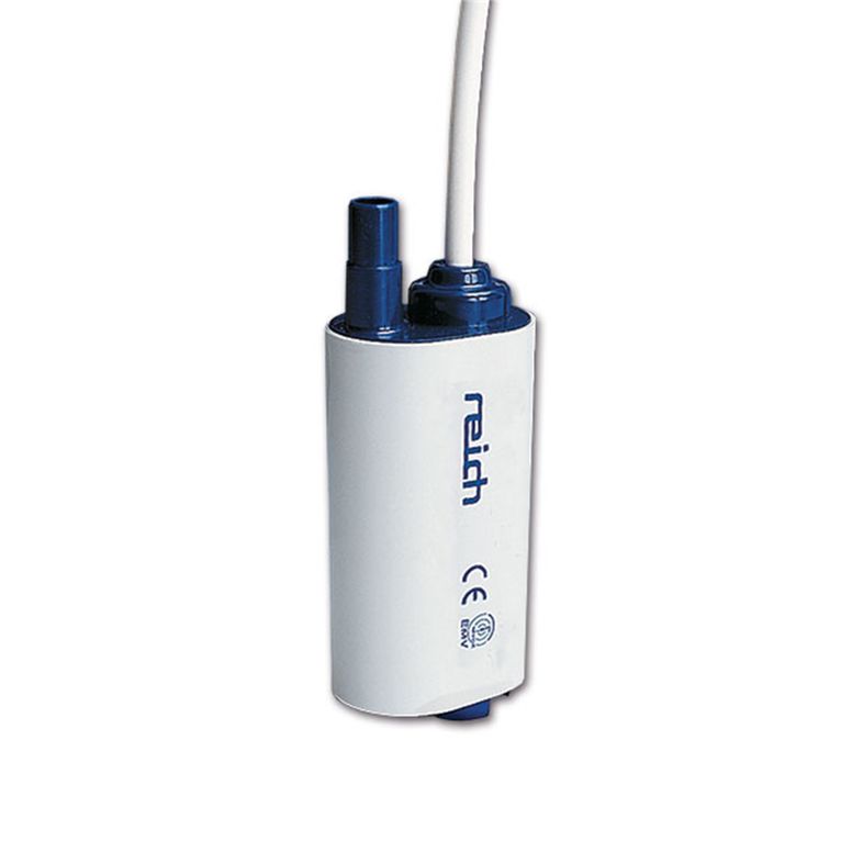 pompa immersione senza valvola • 12 l/min • blister