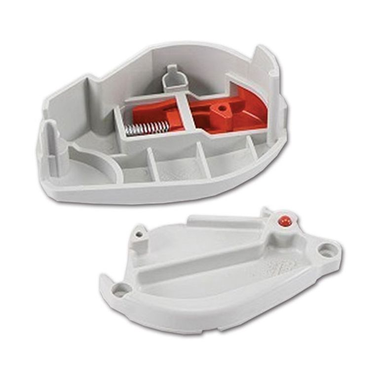 kit spalletta e frontale f35 - titanium