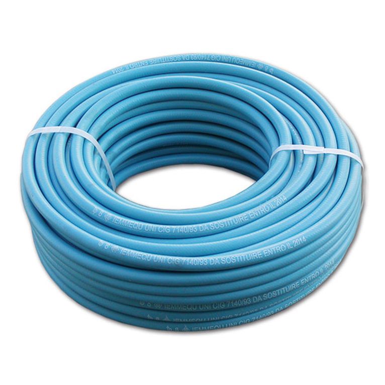 tubo gomma per gpl • 8 x 13 mm