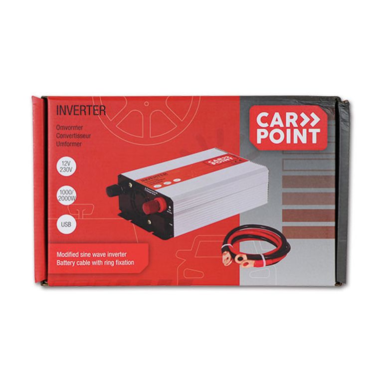 inverter onda modificata • 1000 w