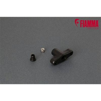 KIT POMELLO GIRADADI M5 BLACK - Fiamma