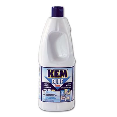 Disgregante Super Kem Blue • 2 L - Fiamma
