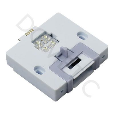 BLOCCO PORTA ILLUMINAZ.APERTU.P.SX