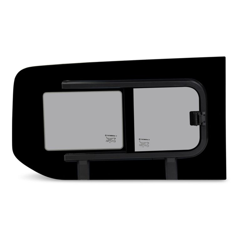 finestra scorrevole vw caddy maxi post. sx dal 2021