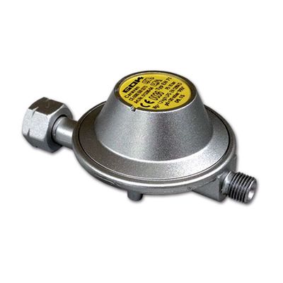 Regolatore Italia con sicura • 30 Mbar • 1,2 kg - Truma