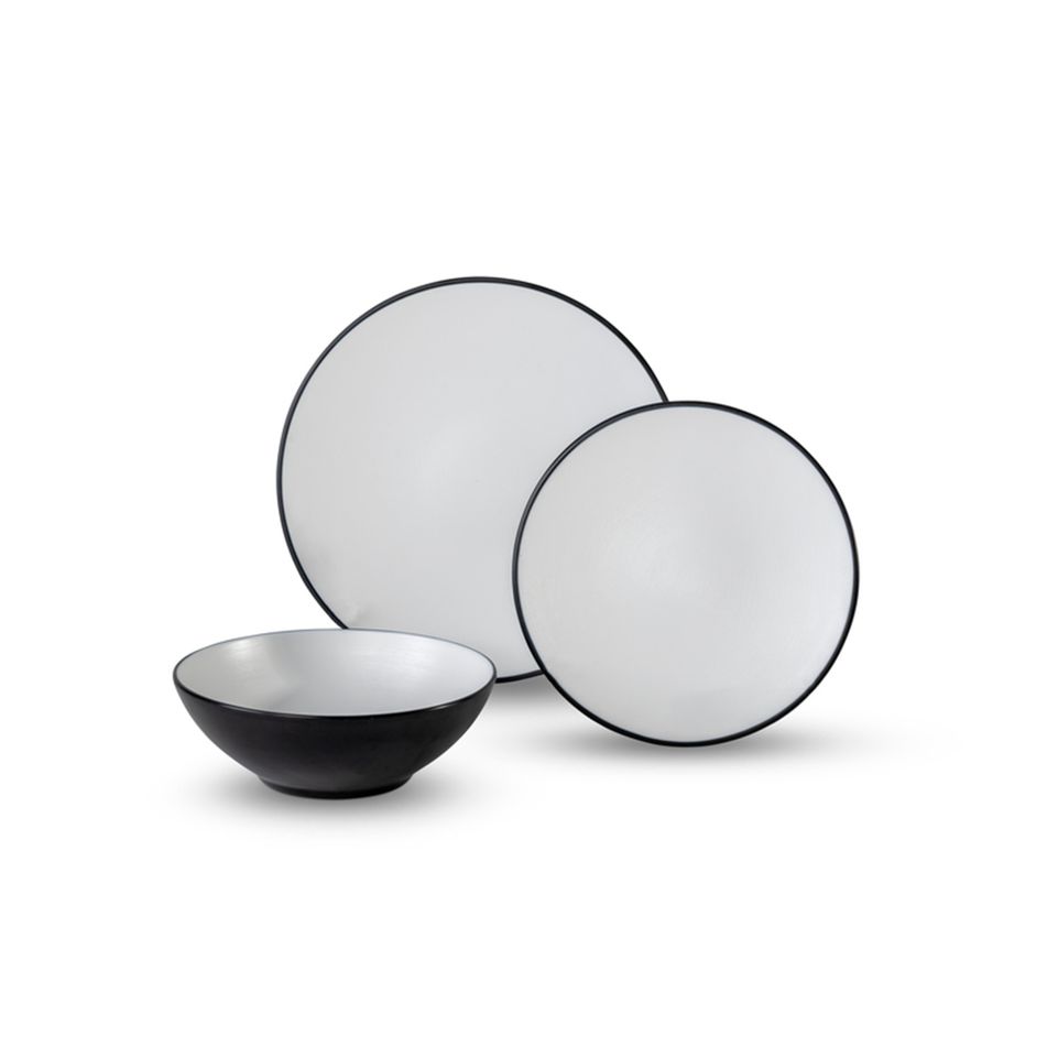 set-stoviglie-in-melamina-fjord-6-pz-bianco-slash-nero-opaco