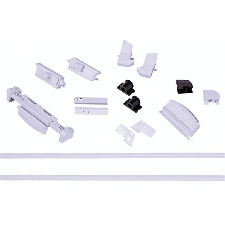 set ricambi oscuranti s3/s4 grigio