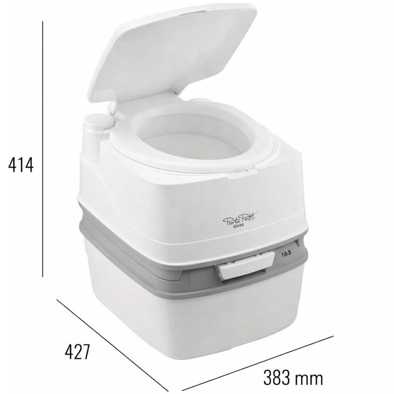 porta potti 165