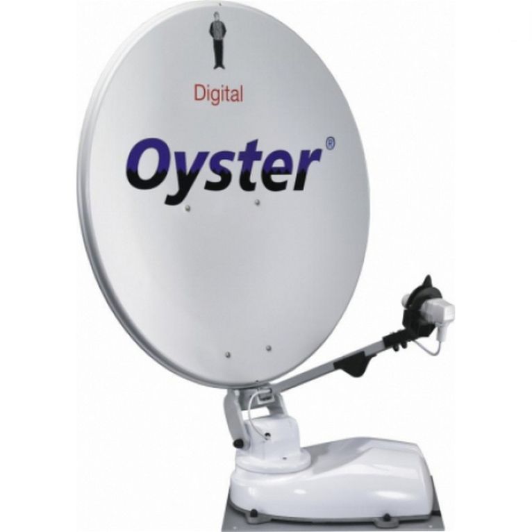 parabola 65cm per oyster vision