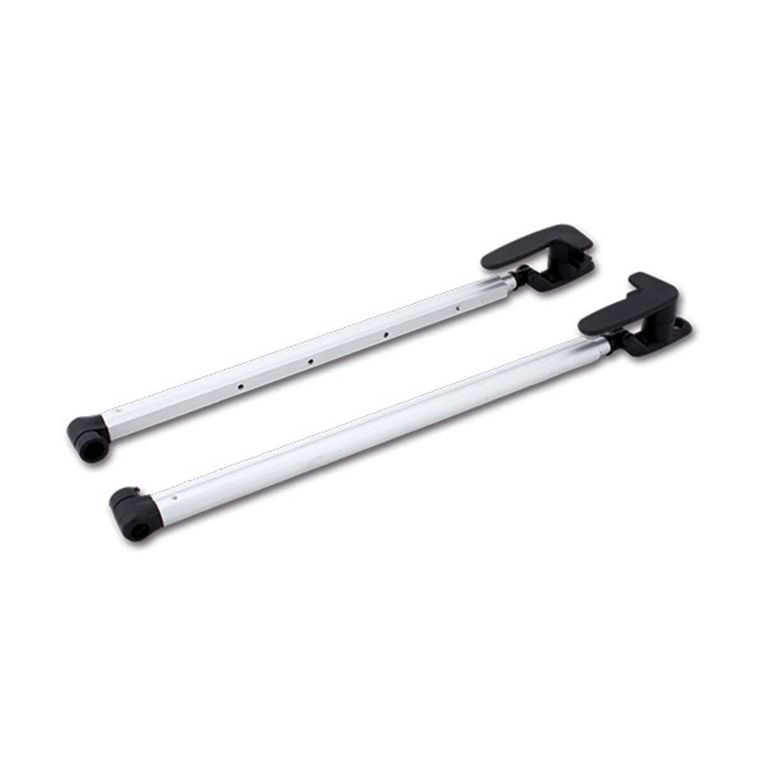 coppia braccetti clic-clac integrale • int 550 mm