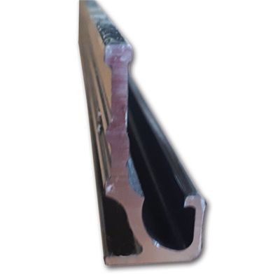 Profilo Finestra alluminio X FAN - Plastoform