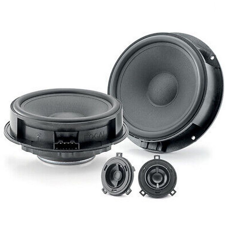 altoparlanti a 2 vie 165mm per ford