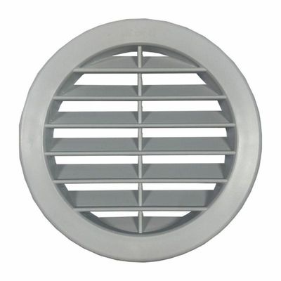 CF.PZ: 6 AREATORE DA INCASSO DIAM. 100MM. SEMPLICE