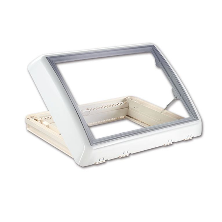midi heki style • bianco • manovella - dometic