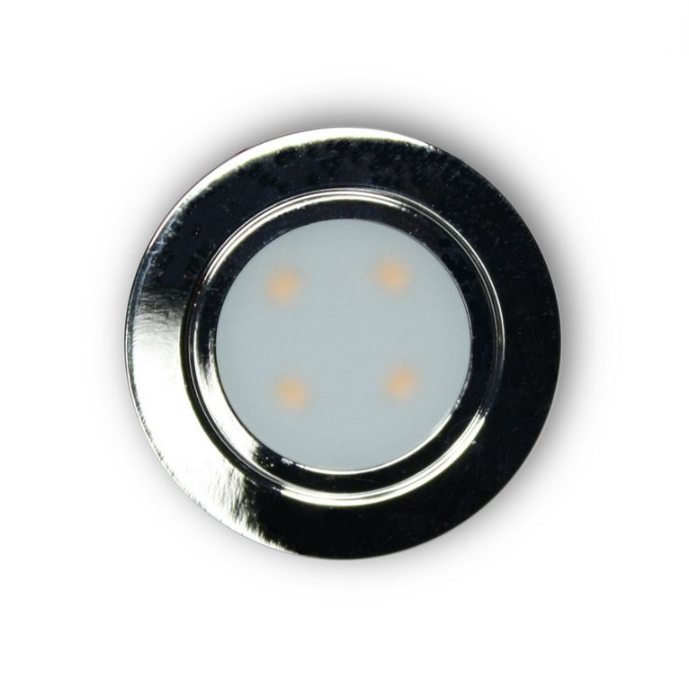 mini faretto da incasso 4 led 2835,