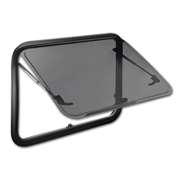 finestra a compasso seitz s7p l • 280 x 380 mm - dometic